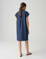 Kleid "Wellja" - Dunkelblau / 42