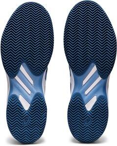 ASICS Herren Tennisoutdoorschuhe SOLUTION SWIFT FF CLAY 46 in Blau