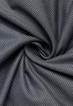 Hemd Dobbydesign Langarm 42/Langarm - 65cm MODERN FIT - Schwarz
