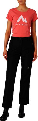 McKINLEY Damen Regenhose "Carlow" 42 in Schwarz