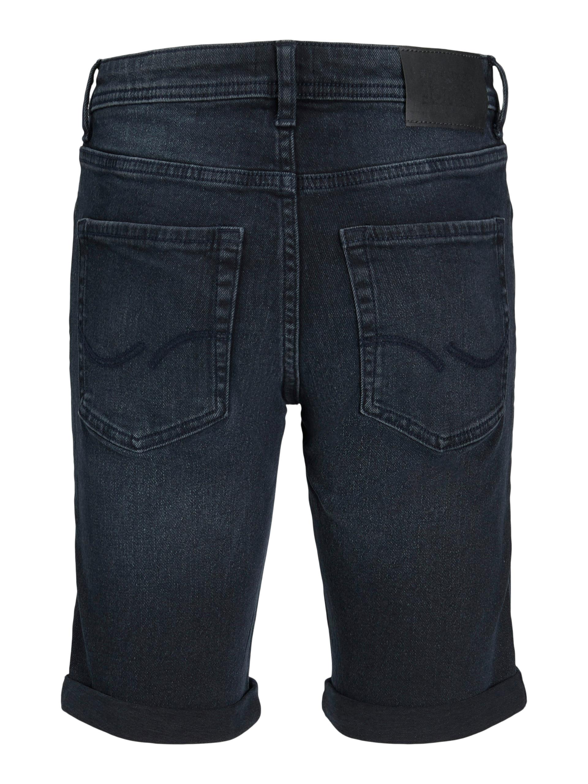 JJIRICK JJIORIGINAL SHORTS MF 306 JNR 164 Normal geschnitten - Blue Denim
