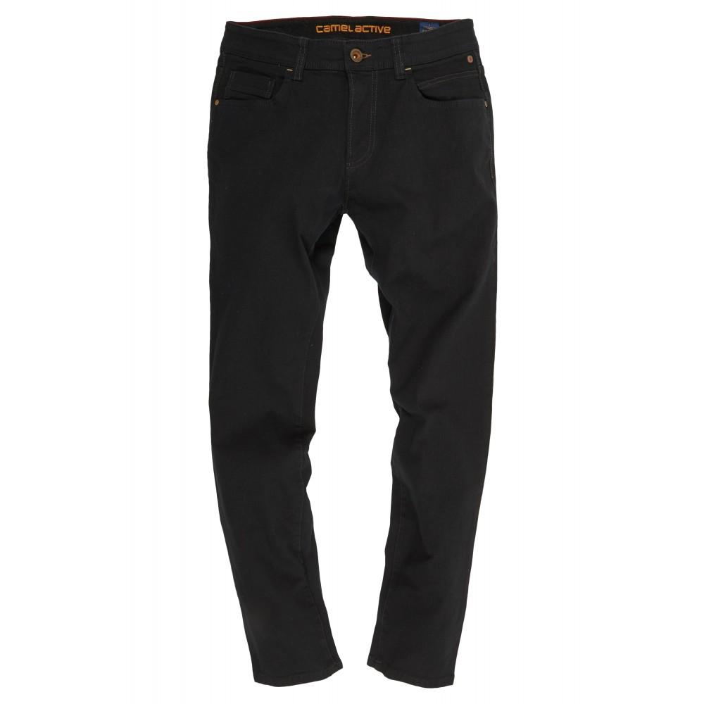 Regular Fit 5-Pocket Jeans Forever Black 36/30 Regular Fit - Asphalt