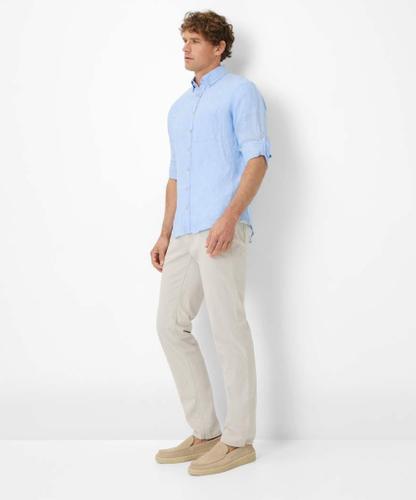 Style Dirk Blau L