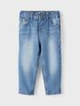 NMNSYDNEY TAPERED JEANS 2415-OY NOOS 92 Verjüngt - Medium Blue Denim