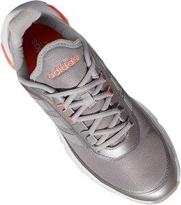 ADIDAS Lifestyle - Schuhe Herren - Sneakers Quadcube Sneaker 46 in Grau