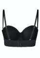 Skiny Damen Bandeau BH Micro Essentials Schwarz 85 B