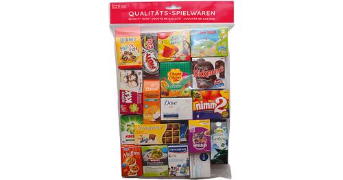 Chr. Tanner Chr. Tanner Großer Kaufladenbeutel mit Spiellebensmittel