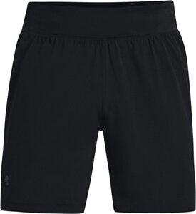 UNDER ARMOUR Herren Shorts SpeedPocket 7'' Short M in Schwarz