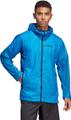 ADIDAS Herren Funktionsjacke AGRAV HO ASHIEL 50 in Braun