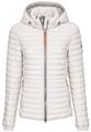 Leichte Steppjacke aus recyceltem Polyamid 40