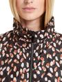 Bedruckte Outdoorjacke 38 - Osetra
