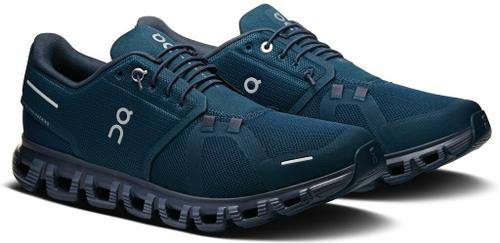 ON Herren Freizeitschuhe Cloud 6 46 in Blau