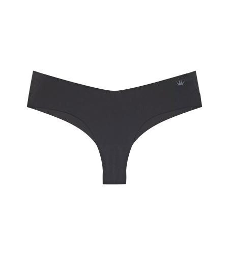 Flex Smart Highleg Brazilian EX Schwarz L