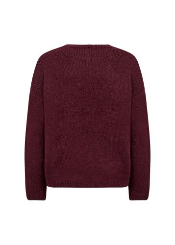 SC-GUNNA 1 S - Dark Red Mel