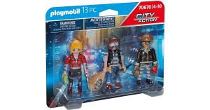 PLAYMOBIL® 70670 Figurenset Ganoven
