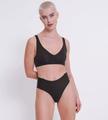 sloggi ZERO Feel 2.0 Bralette S - Schwarz