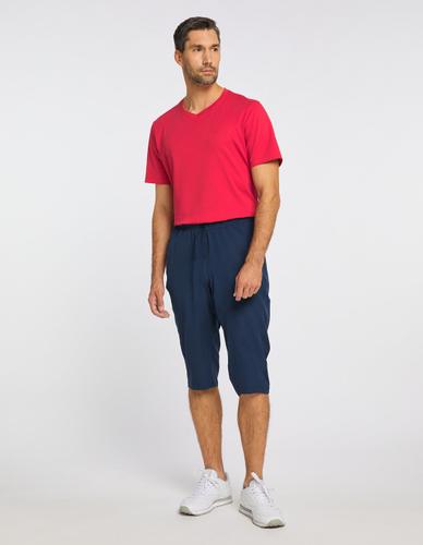 JOY Herren Caprihose MIKE 3/4 Hose 58 in Blau
