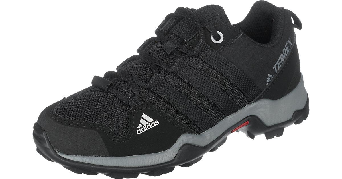 Outdoorschuhe TERREX AX2R schwarz Gr. 38 Jungen Kinder