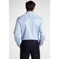 Cover Shirt Twill Langarm 41/Langarm - 65cm MODERN FIT - Hellblau