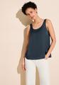 Satin Top 38 - Cool Vintage Green