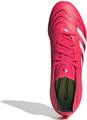 ADIDAS Herren Fussball-Rasenschuhe Predator League FG/MG 44 ⅔ in Grau