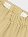 NBFDAMLA LOOSE PANT LIL 56 Locker geschnitten - Taos Taupe