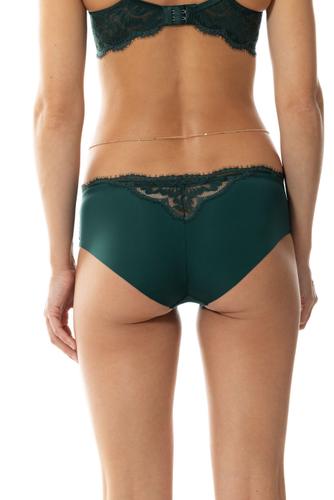 hipster 40 - Green Leaves