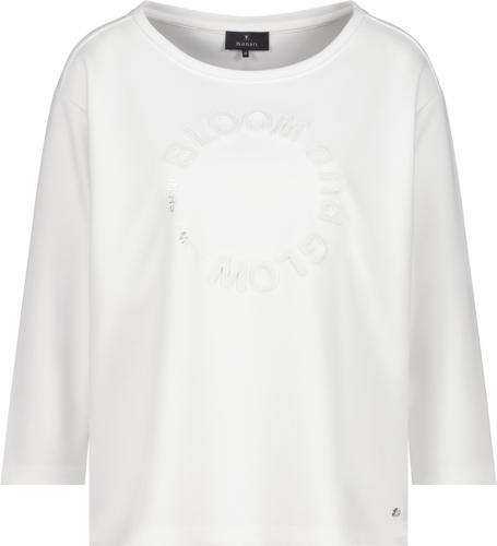 Shirt mit 3D-Emblem 36 - Off-white