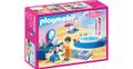 Playmobil® Playmobil® Konstruktions-Spielset »Badezimmer (70211), Dollhouse«, (51 St), Made in Germany
