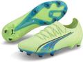 PUMA Herren Fussball-Rasenschuhe ULTRA ULTIMATE FG/AG 45 in Grün