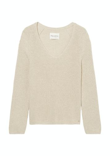Pullover regular Weiß XS