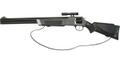 J.G. Schrödel - Maverick, 8-Schuss Gewehr. Knalllautstärke: 125 db