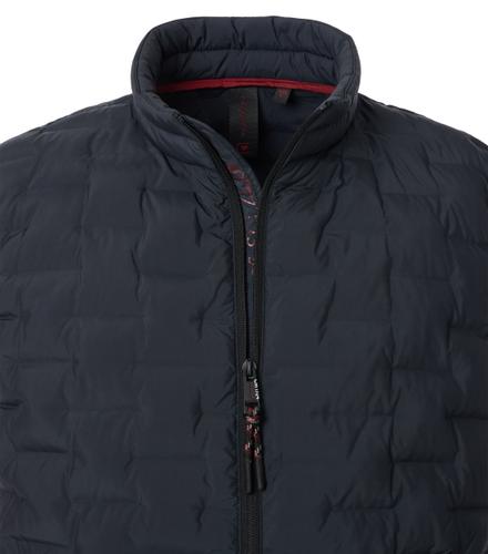 Weste M Basic Outerwear - Blau
