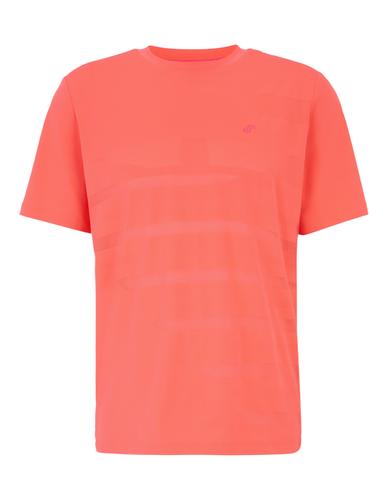 G-Style_T-Shirt funktional 48 - Hot Coral