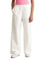 Schlupfhose relaxed M Relaxed Fit - Silky White
