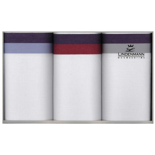 Taschentücher LINDENMANN one size - Weiss