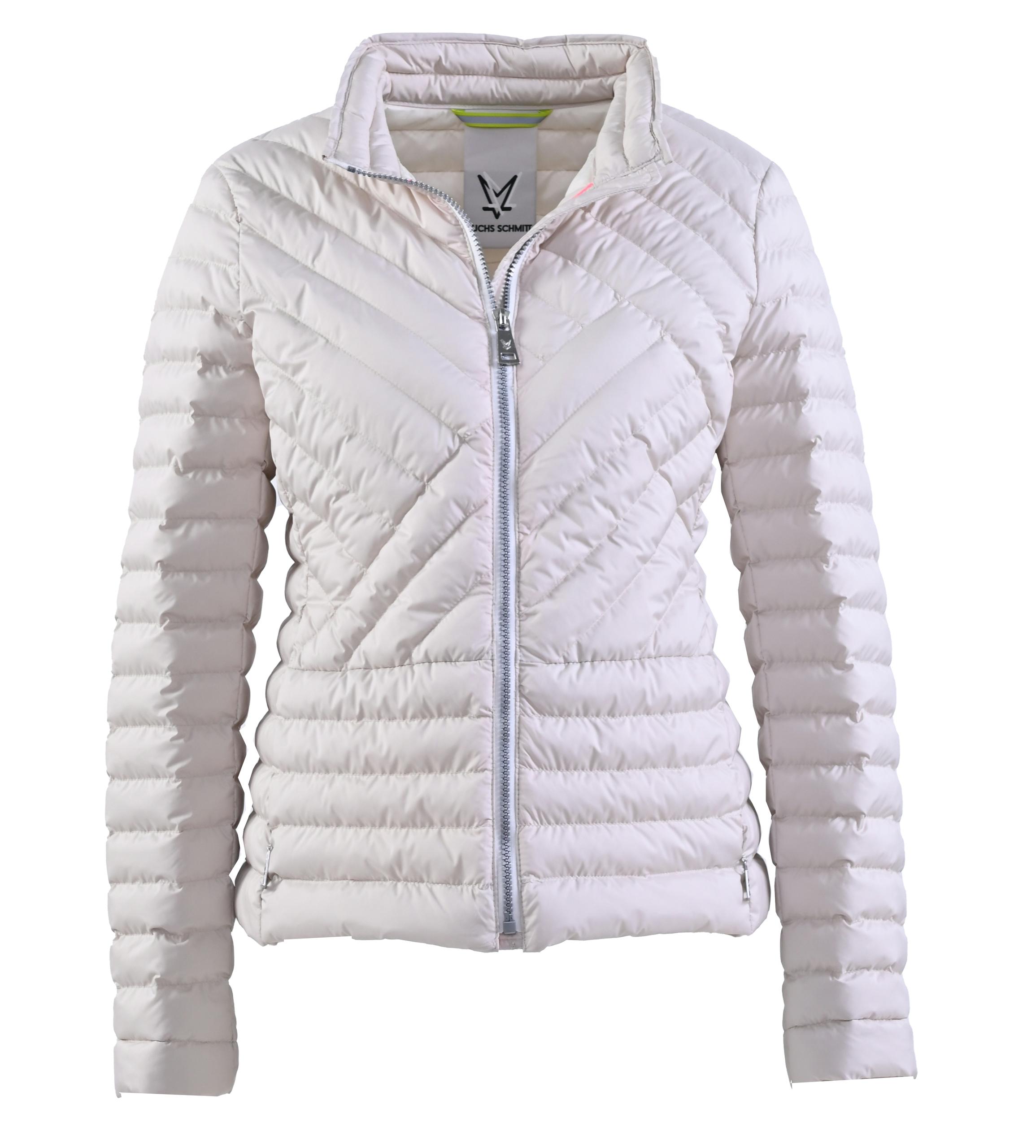Steppjacke 46 - Kitt