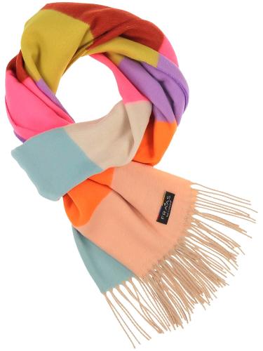 Schal Cashmink Schal OS - Multicolor