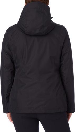 McKINLEY Damen Doppeljacke Talina 3:1 44 in Schwarz
