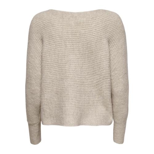 ONLDANIELLA L/S PULLOVER KNT NOOS