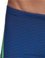 ADIDAS Herren Badeshorts "Graphic" 4 in Braun