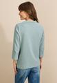 Two-Tone Strukturshirt XXL - Cool Salvia Green