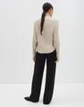 Pullover "Touann" - Beige / S