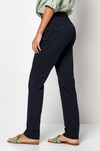 Sue Jogpants Straight 42 - Dark Blue