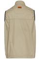 Outdoor-Weste mit Stehkragen Beige 52