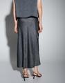 Rock "Odini" - Grau / 38