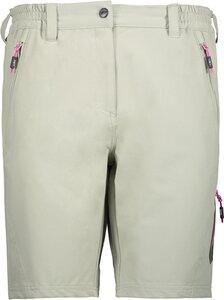 CMP Damen Outdoorshorts WOMAN BERMUDA 42 in Grau