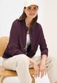Papertouch Blouson M - Mulberry Red