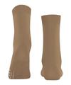 FALKE Cosy Wool Damen 35-38 - Wholegrain