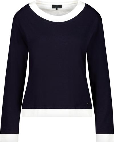Two-in-one Shirt 36 - Deep Ocean